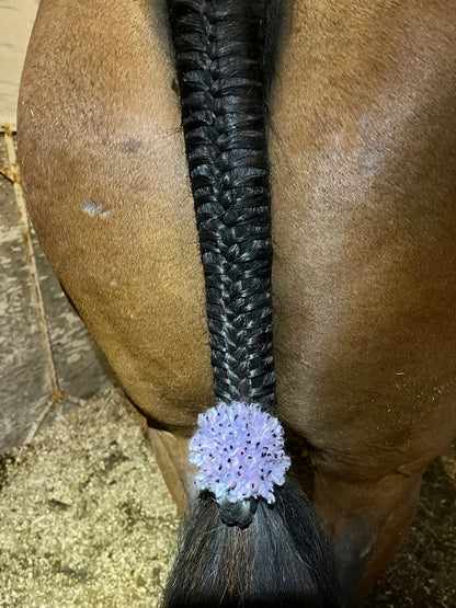 POM POMS & FLOWERS