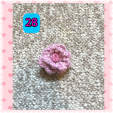 POM POMS & FLOWERS