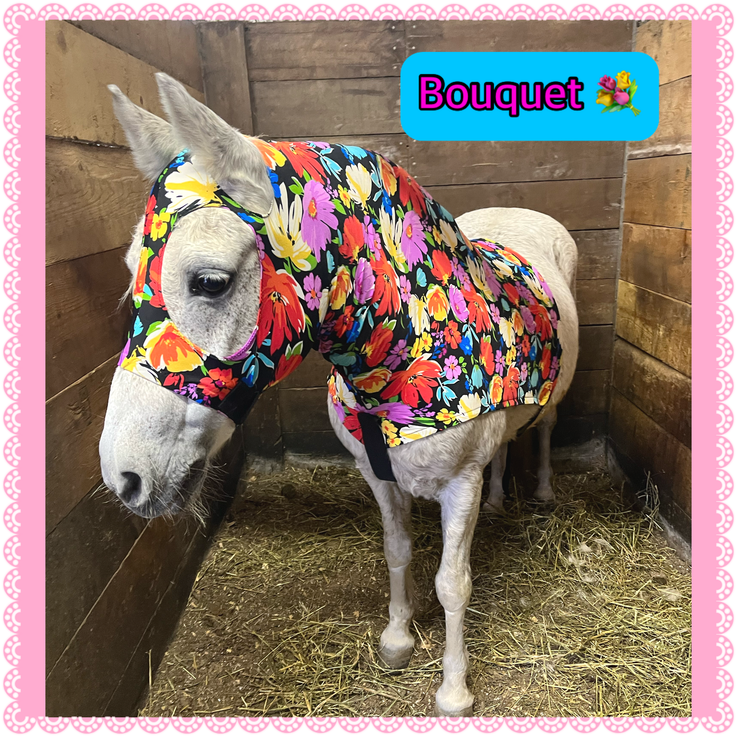HORSE SIZE SLINKY. FREE CHARM