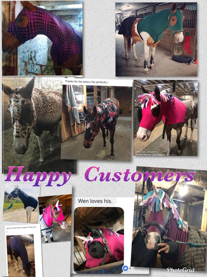 HORSE SIZE SLINKY. FREE CHARM
