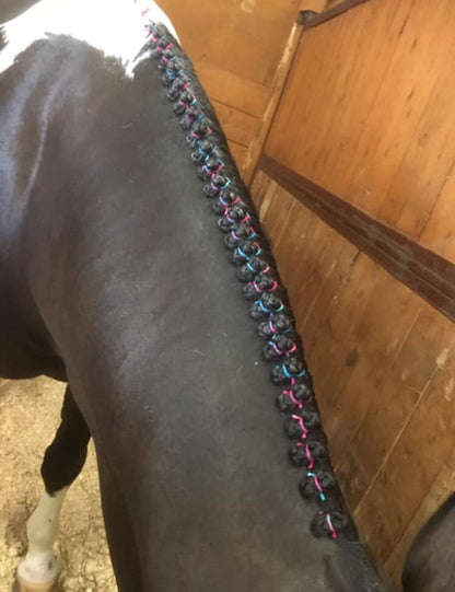 BRAIDING* Tutorials posted on the Facebook page: Katie’s Horse Care Supply (old), and Katie’s Horse Care Supply 2.0 (new). Instagram: Katie’s Horse Care Supply