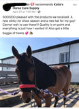 Large Pony/Small Horse Slinky. FREE CHARM