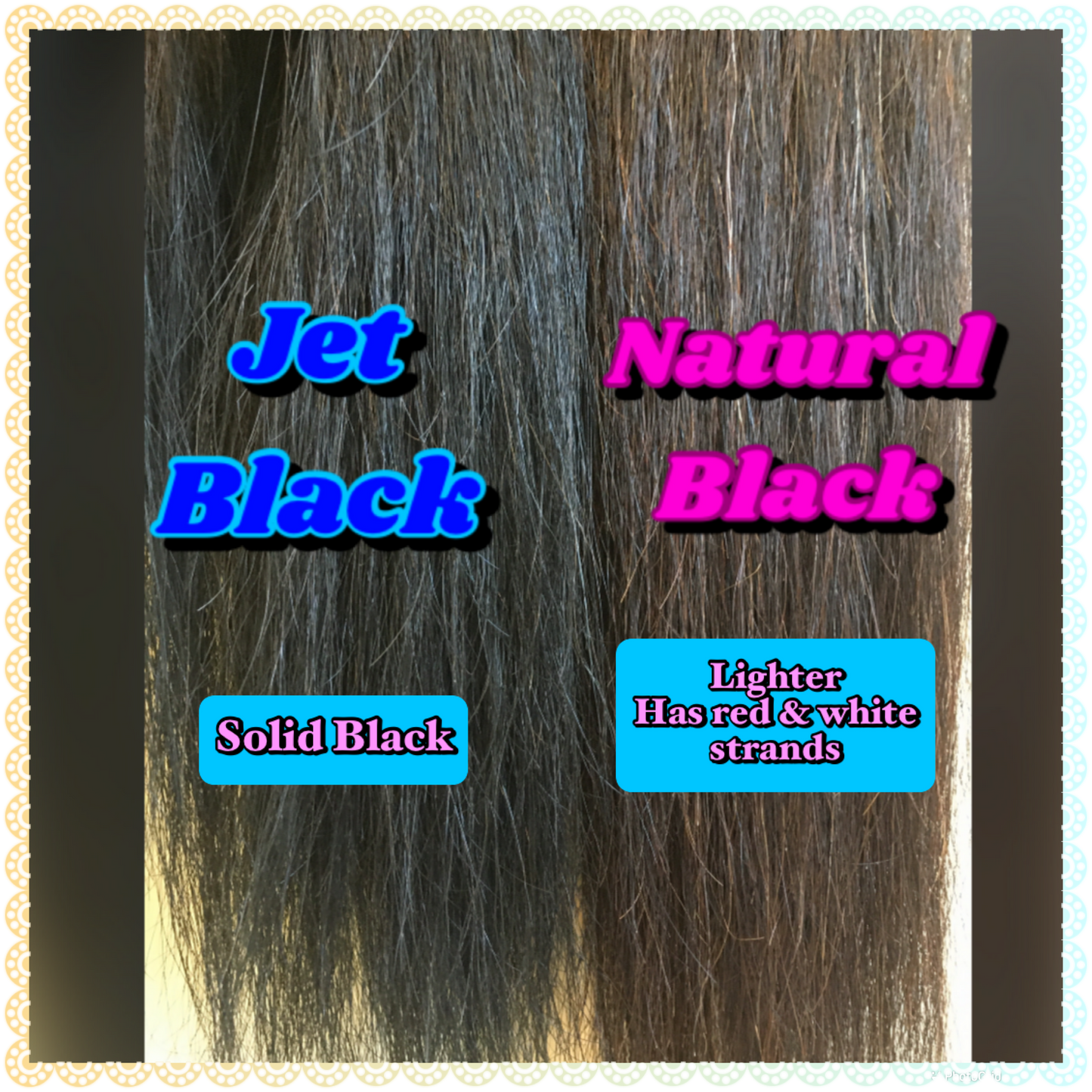 NATURAL LOOP FAKE TAILS. Real Horse Hair. Free Cover Bag, Pom Pom, Bridle Charm, Loop Charm. $99.99 - $550