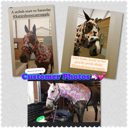 WARMBLOOD/DRAFT CROSS SLINKY. FREE CHARM
