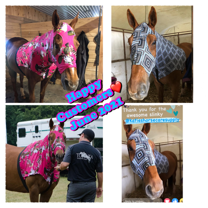 SMALL PONY SLINKY/SMALL-SIZED MEDIUM PONY. FREE CHARM