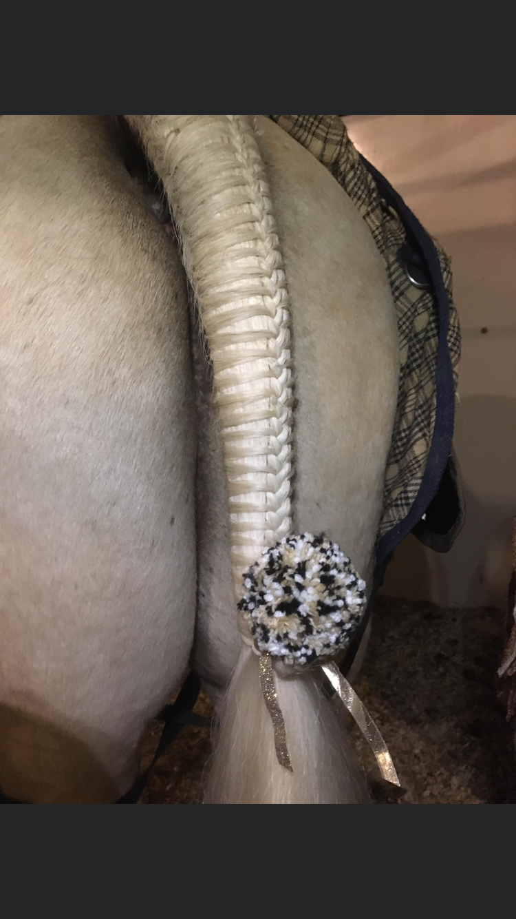 BRAIDING* Tutorials posted on the Facebook page: Katie’s Horse Care Supply (old), and Katie’s Horse Care Supply 2.0 (new). Instagram: Katie’s Horse Care Supply