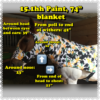 LARGE PONY/SMALL HORSE SLINKY. FREE CHARM