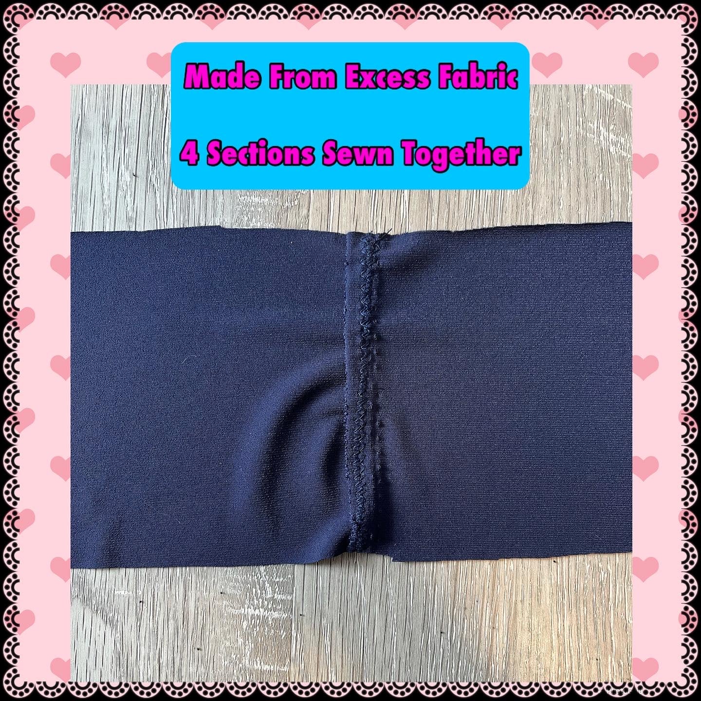 TAIL WRAPS *SOME MATCH THE SLINKY PRINTS*
