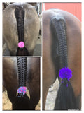 BRAIDING* Tutorials posted on the Facebook page: Katie’s Horse Care Supply (old), and Katie’s Horse Care Supply 2.0 (new)