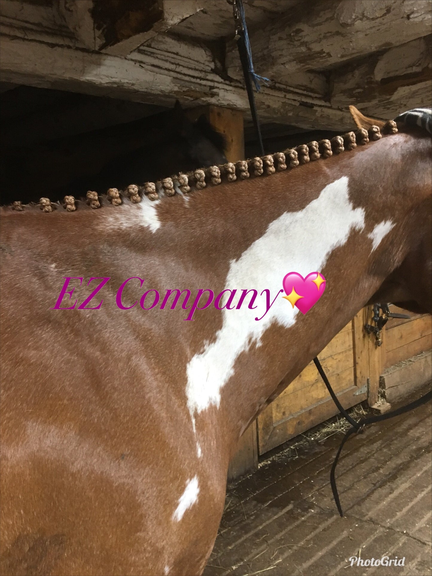BRAIDING* Tutorials posted on the Facebook page: Katie’s Horse Care Supply (old), and Katie’s Horse Care Supply 2.0 (new). Instagram: Katie’s Horse Care Supply