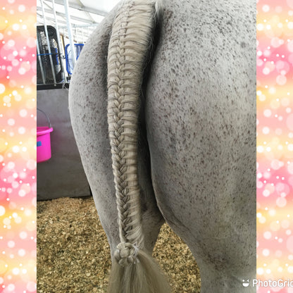 BRAIDING* Tutorials posted on the Facebook page: Katie’s Horse Care Supply (old), and Katie’s Horse Care Supply 2.0 (new). Instagram: Katie’s Horse Care Supply