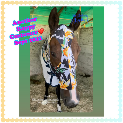 MEDIUM PONY SLINKY/SMALL-SIZED LARGE PONY. FREE CHARM