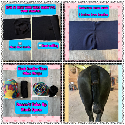 HORSE SIZE SLINKY. FREE CHARM