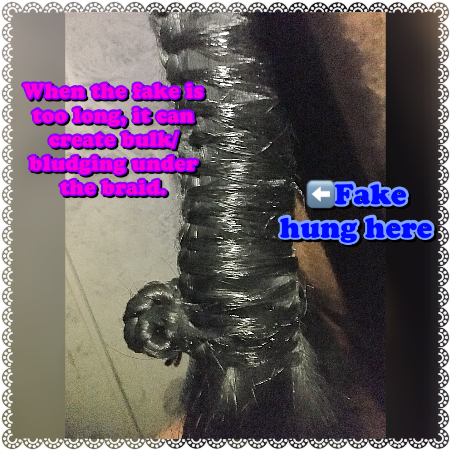 NATURAL LOOP FAKE TAILS. Real Horse Hair. Free Cover Bag, Pom Pom, Bridle Charm, Loop Charm. $99.99 - $550