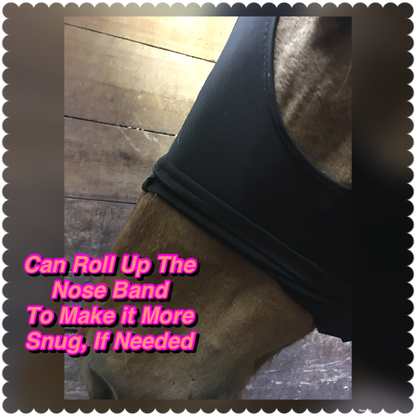 LARGE PONY/SMALL HORSE SLINKY. FREE CHARM