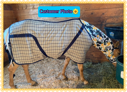 HORSE SIZE SLINKY. FREE CHARM