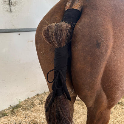 TAIL WRAPS *SOME MATCH THE SLINKY PRINTS*