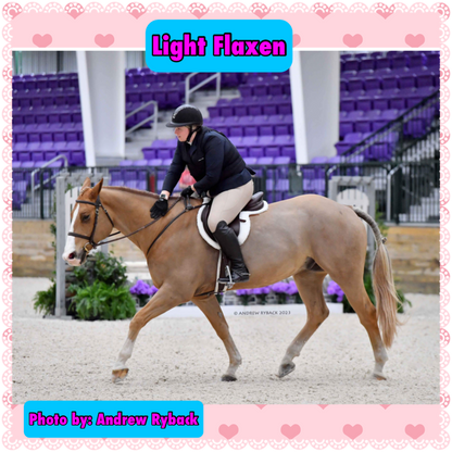 NATURAL LOOP FAKE TAILS. Real Horse Hair. Free Cover Bag, Pom Pom, Bridle Charm, Loop Charm. $99.99 - $550