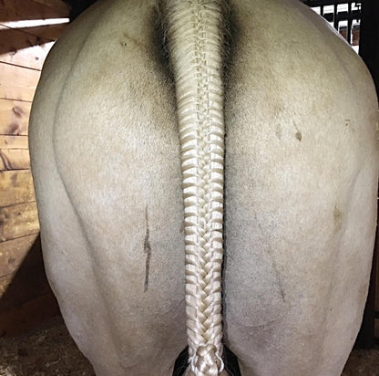 BRAIDING* Tutorials posted on the Facebook page: Katie’s Horse Care Supply (old), and Katie’s Horse Care Supply 2.0 (new). Instagram: Katie’s Horse Care Supply